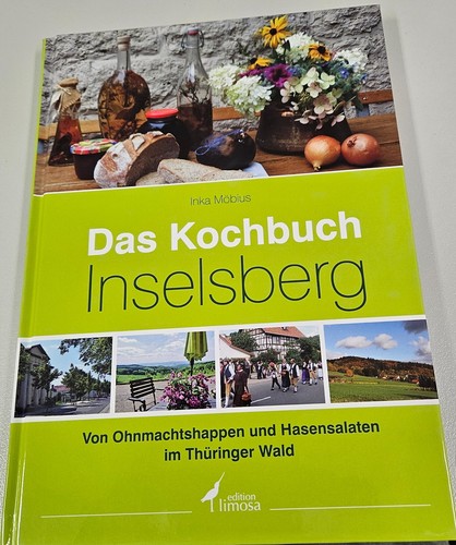 Das kochbuch inselsberg von - kochbuch,