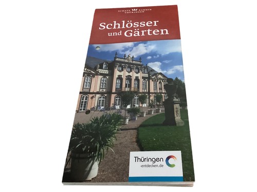 Reiseführer thüringen - reiseführer,