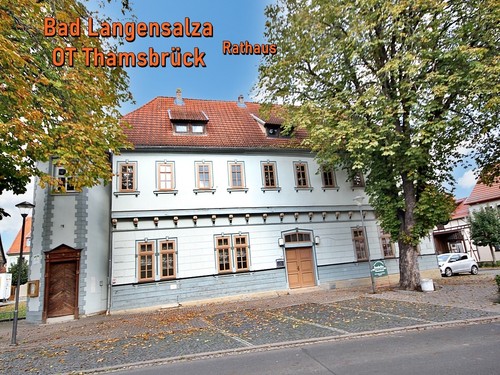 Bad langensalza thamsbrück - bad,