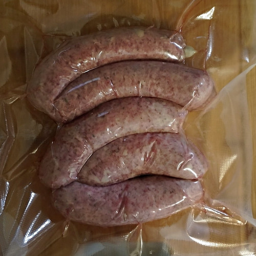 Wildbratwurst thüringen art - -,