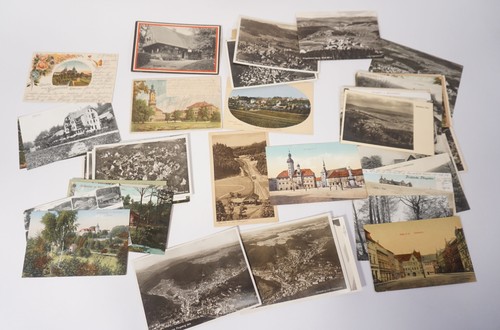 52x lot thüringen - ak,
