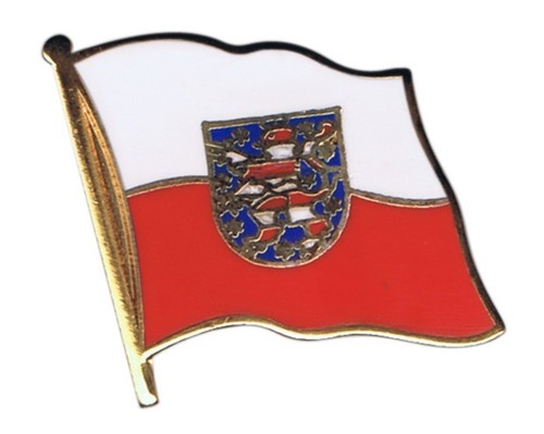 Deutschland thüringen flaggen - thüringen,