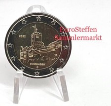 2 Euro 2022 Deutschland