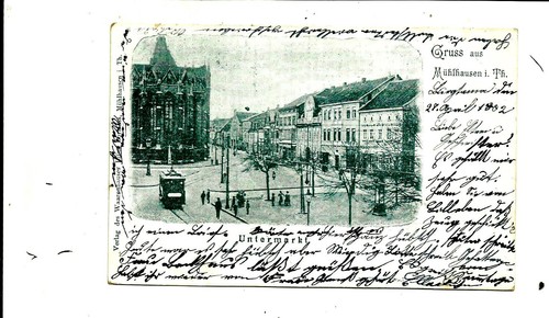 Mühlhausen/Thüringen