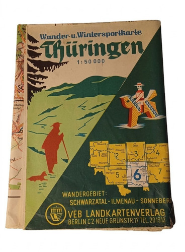 Original ddr wander und - original,