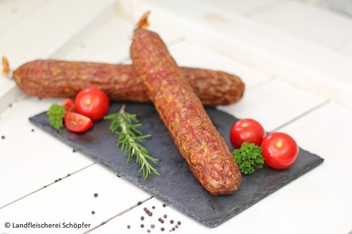 Original thüringer wurst - thüringer,