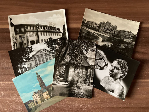 Ddr ansichtskarten weimar - ddr-ansichtskarten,