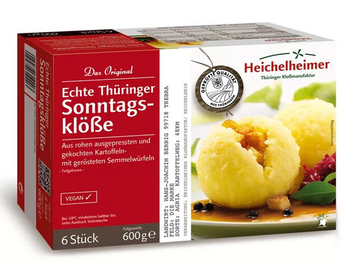 6 thüringer - 4, x