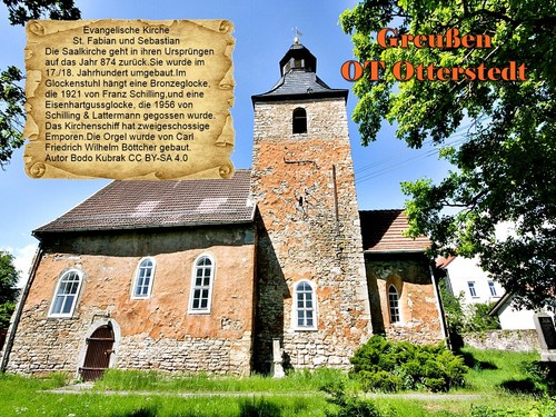 Greußen otterstedt - ot,