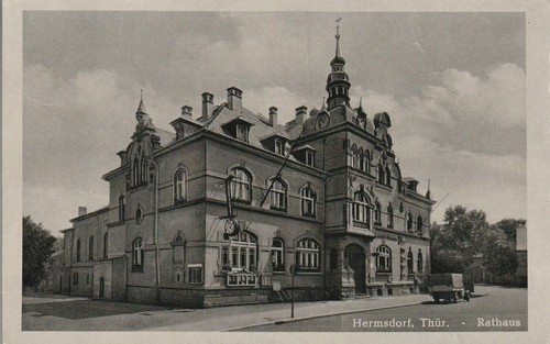 Hermsdorf thüringen - hermsdorf, /