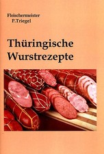 Thüringische Wurstrezepte