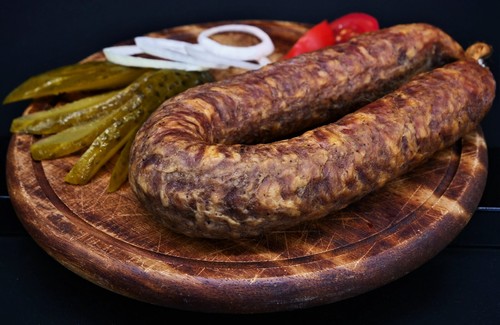 Original thüringer knackwurst - original,
