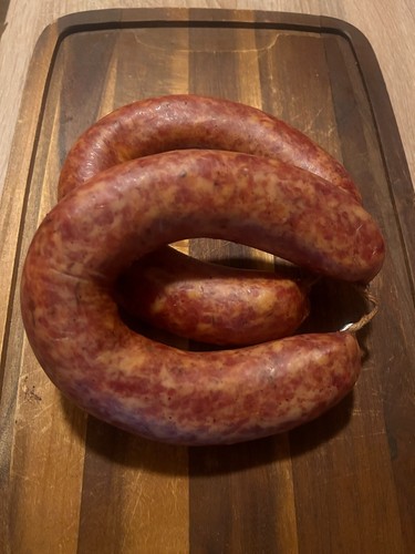 Thüringer knackwurst paket - thüringer,