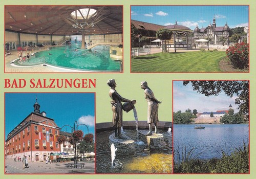 Bad salzungen - bad,