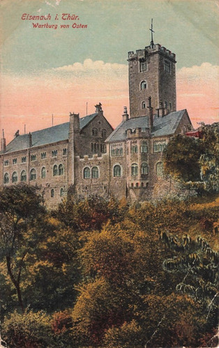 Eisenach thüringen - -,