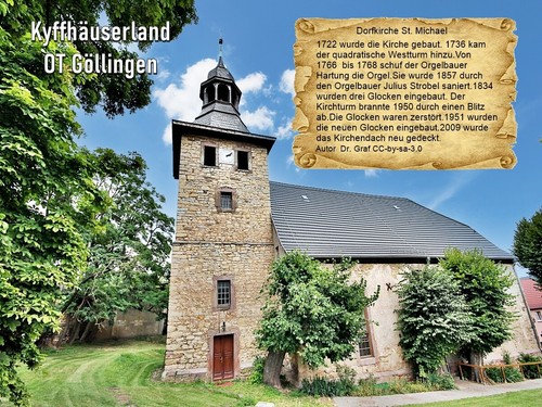 Kyffhäuserland otgöllingen - kyffhäuserland,