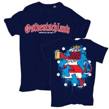 T-Shirt Ostdeutschland