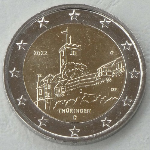 Euro gedenkmünze - euro,