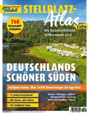 Promobil Stellplatz-Atlas