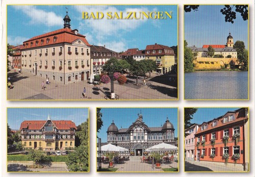 Bad salzungen - -,