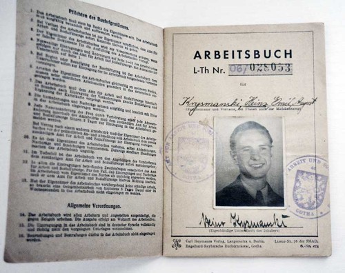 Historisches arbeitsbuch 1948 - arbeitsbuch,