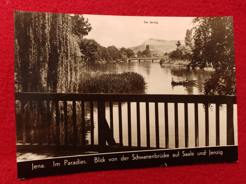Jena 1969 paradies - jena,