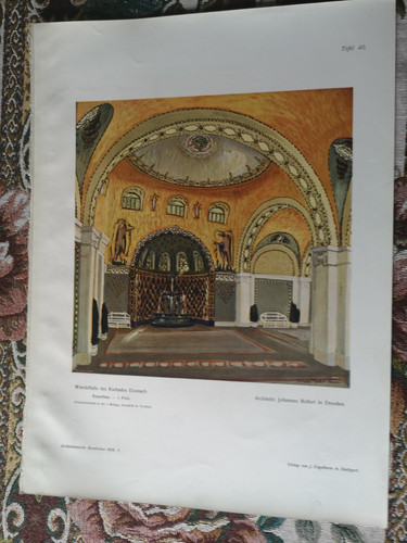 1908 40wandelhalle kurbad - rk,