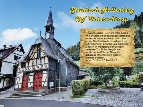 Steinbach hallenberg - steinbach-hallenberg, ot