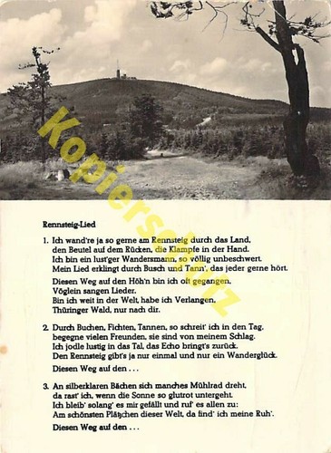 Inselberg thüringen - inselberg,