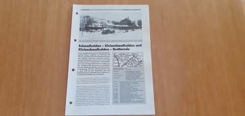 Neben und schmalspurbahnen - und,