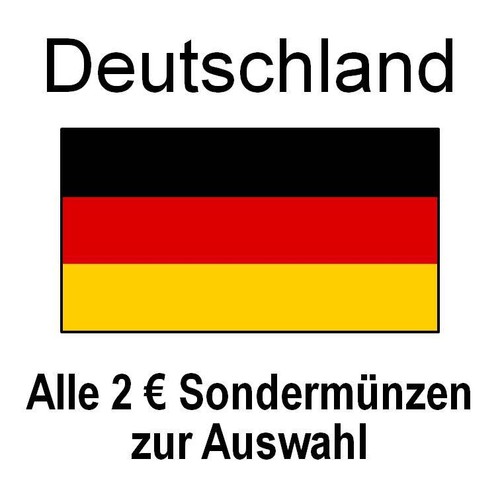 Deutschland alle 2 euro - alle,