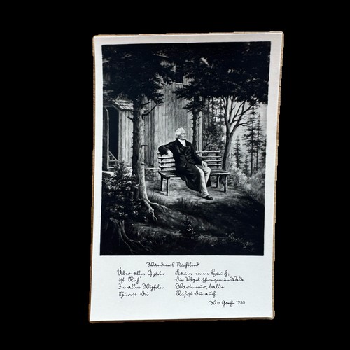 Ansichtskarte postkarte - ansichtskarte,