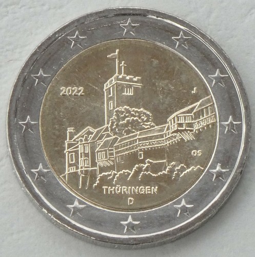 Euro gedenkmünze - euro,