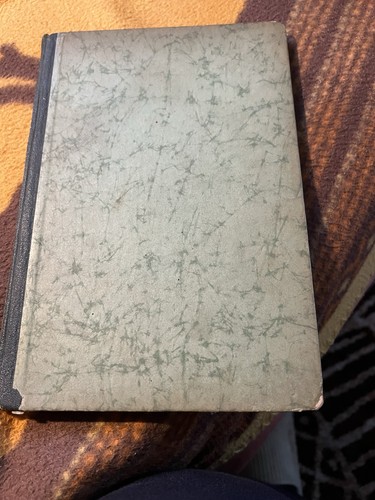 Antikes buch thüringen das - antikes,