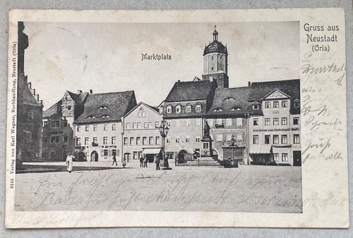 Sammlerstück historische - , ak