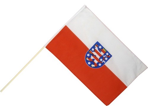 Stockflagge stockfahne - stockflagge,