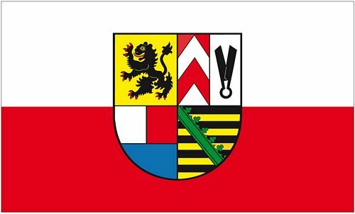Fahne flagge landkreis - fahne,