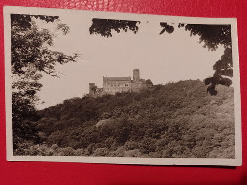 Eisenach 1956 wartburg von - 1956.,