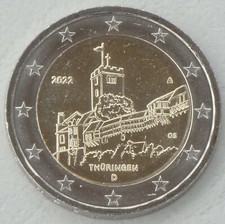 2 Euro Gedenkmünze