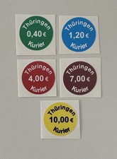 Privatpost Thüringer Kurier