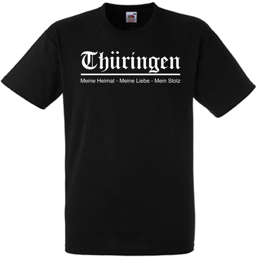 Thüringen meine heimat - thüringen,