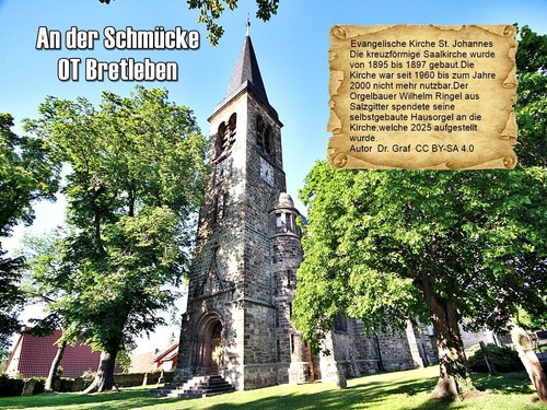 Der schmücke bretleben - an,