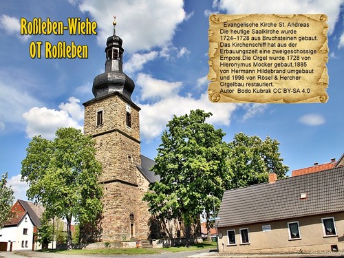 Roßleben wiehe - ot,