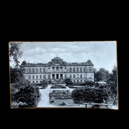 Ansichtskarte postkarte gotha - ansichtskarte,