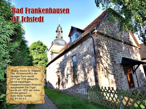 Bad frankenhausen ichstedt - bad, ot