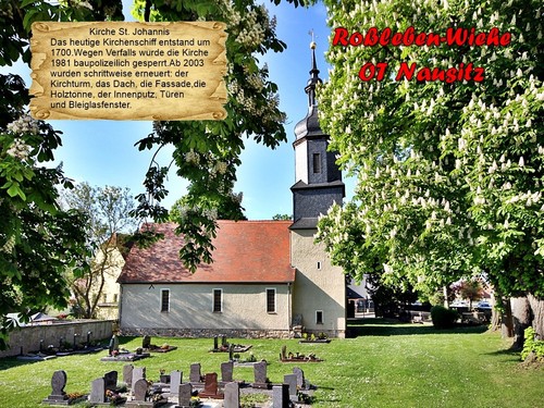 Roßleben wiehe nausitz - roßleben-wiehe,