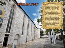 Mühlhausen Kornmarktkirche