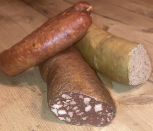 Thüringer wurst paket - wurst,