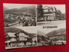 Sitzendorf 1984. HO-Hotel "Zur