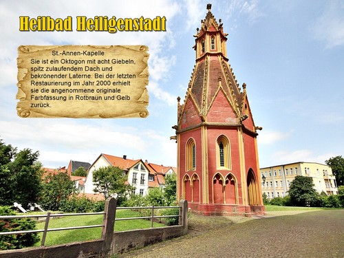 Heilbad heiligenstadt - heilbad,